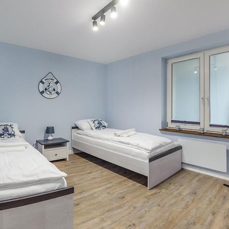 Apartamenty Sun & Snow Helski Zakatek - Centrum, Blisko Plazy Buitenkant foto