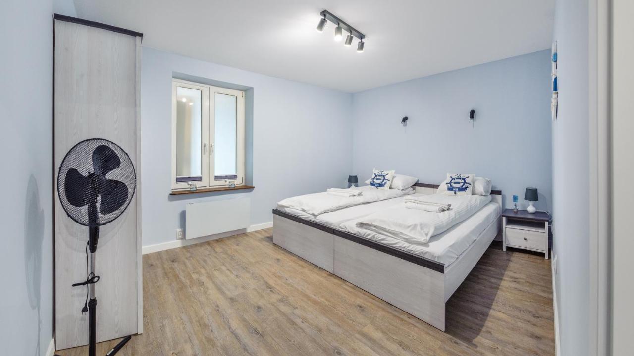 Apartamenty Sun & Snow Helski Zakatek - Centrum, Blisko Plazy Buitenkant foto