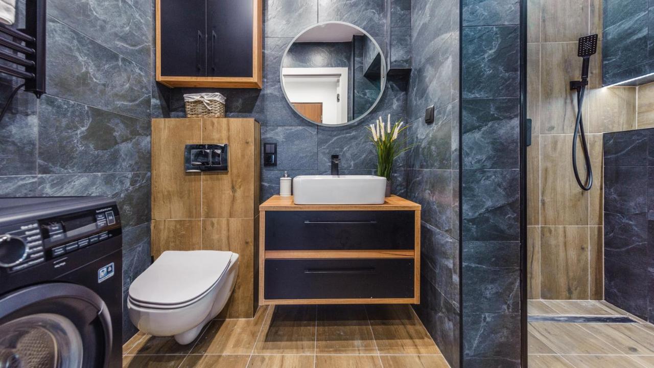 Apartamenty Sun & Snow Helski Zakatek - Centrum, Blisko Plazy Buitenkant foto