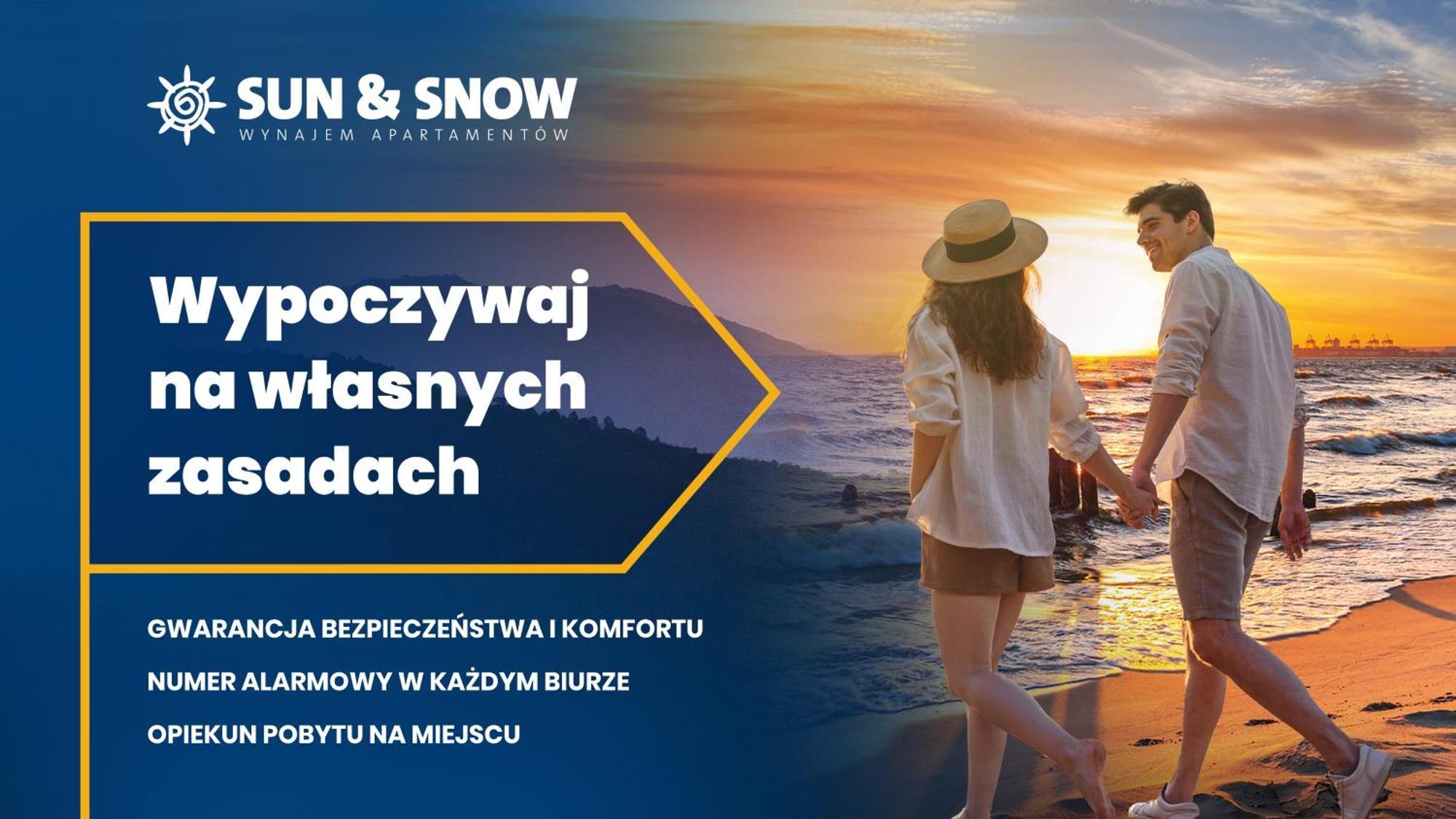 Apartamenty Sun & Snow Helski Zakatek - Centrum, Blisko Plazy Buitenkant foto